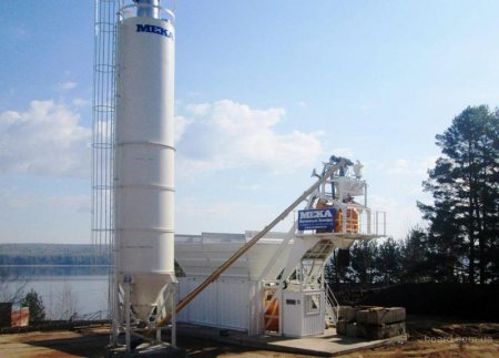 бетон Петрозаводск